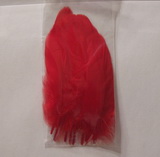 goose shoulders  select   red   Hareline
